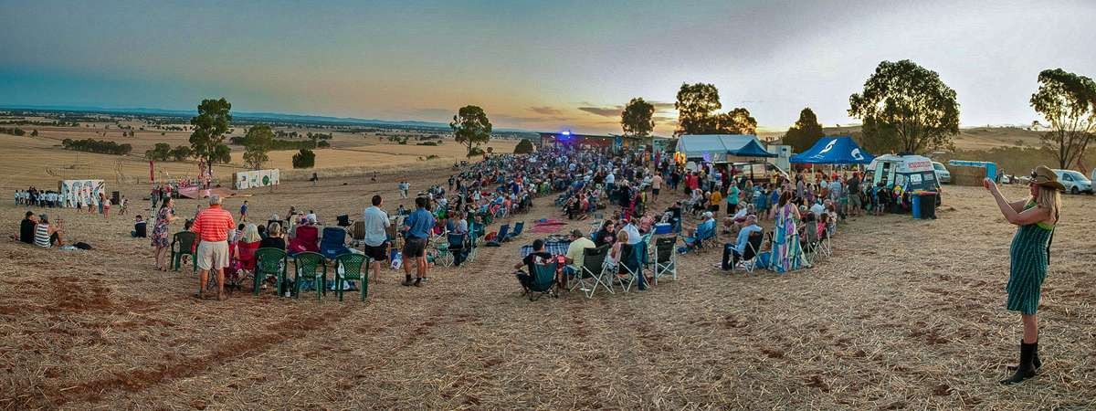 Photo by SheppARTon Festival 2014