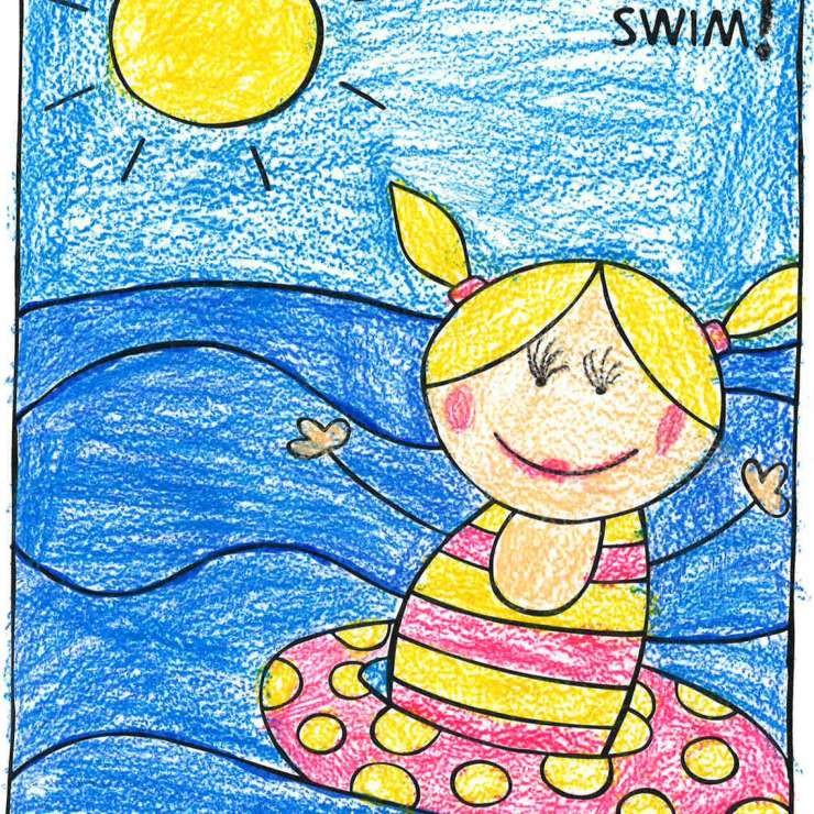 Grade 2 - Alina, St Lukes Catholic Primary School