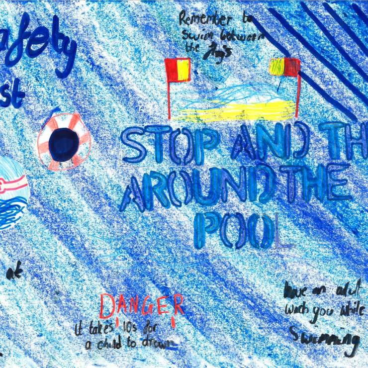 Grade 4 - Olivia, St Brendans Primary School