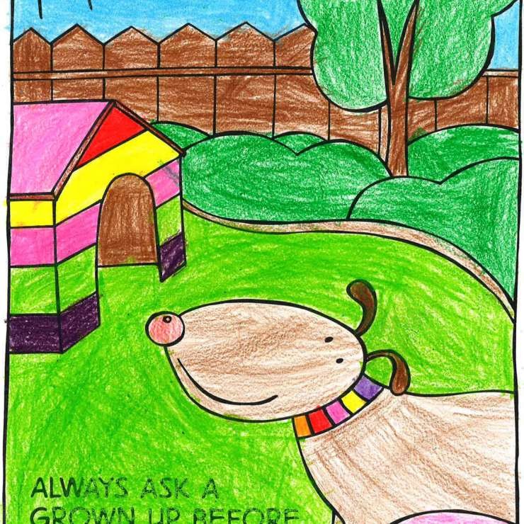 Prep - Aliyah, St Brendands Primary School