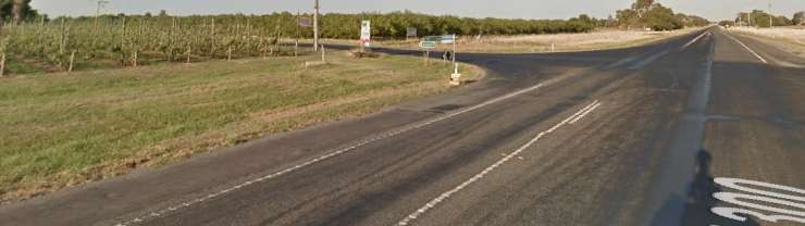Option 2 (Midland Hwy - Ardmona Rd)