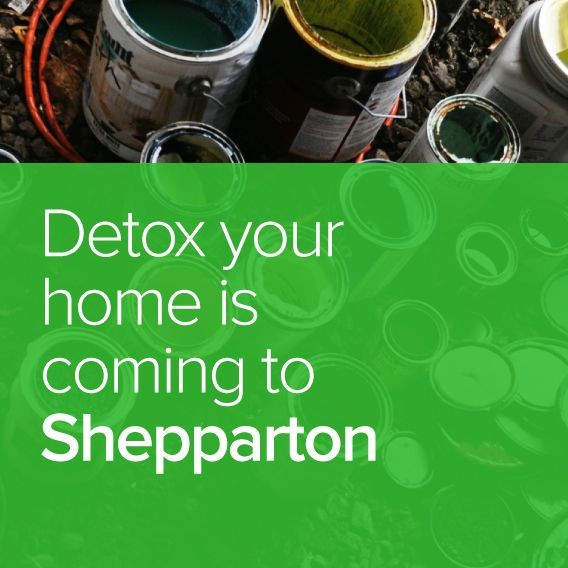 Detox Your Home Permanent greater shepparton residents urged to detox your home Detox Your Home Permanent greater shepparton residents urged to detox your home