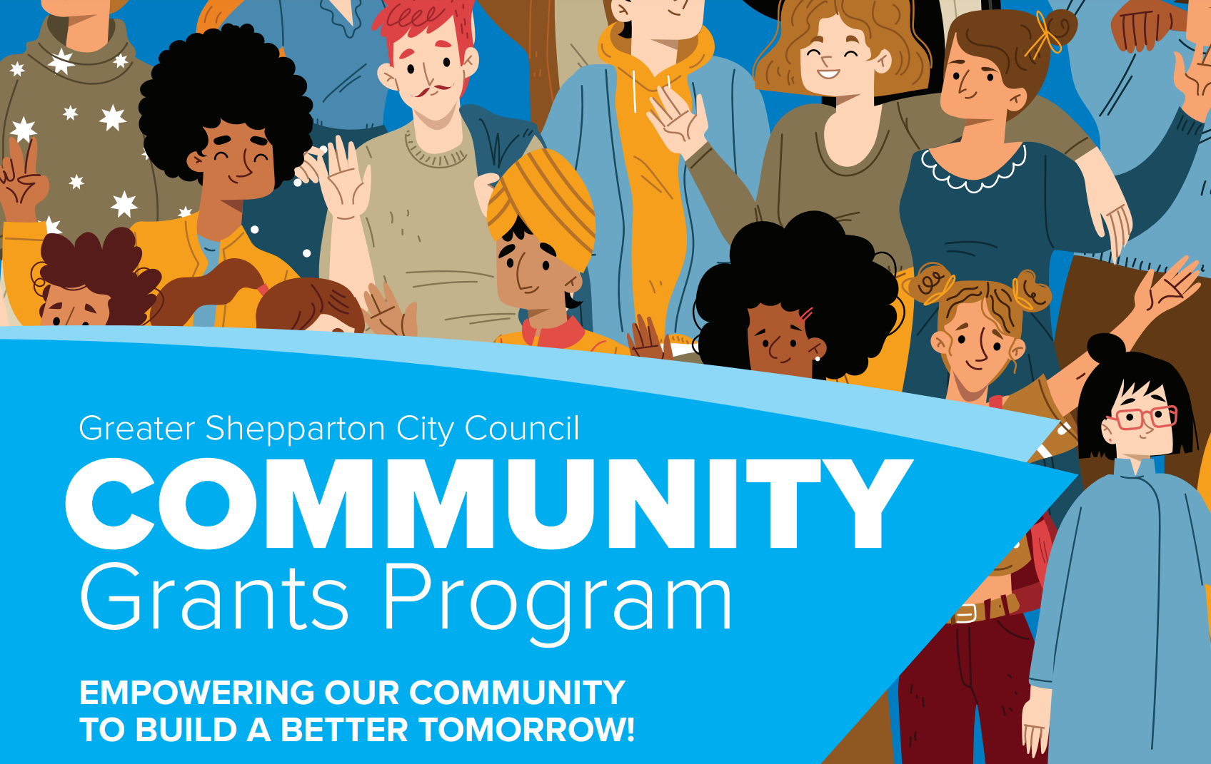 Community Grants Program