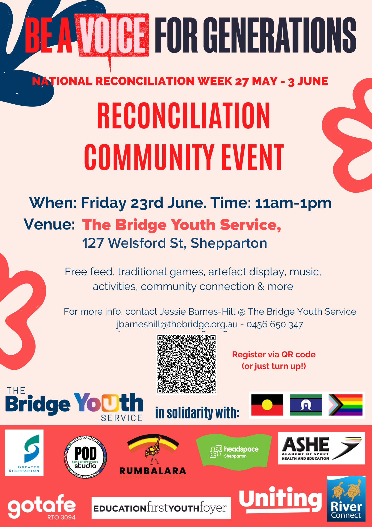 Reconciliation Community Event - Greater Shepparton City Council