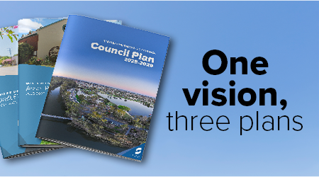 One Vision Three Plans - Webtile - Greater Shepparton