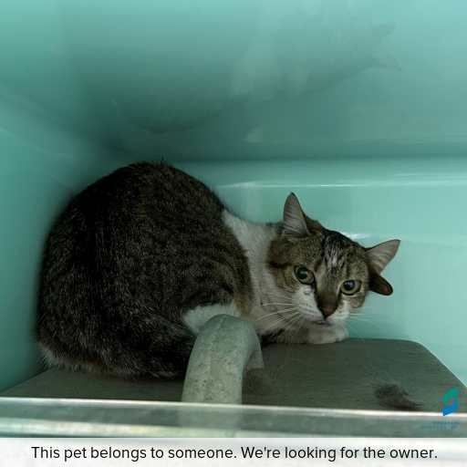 Photo of cat with ID of : C250956.