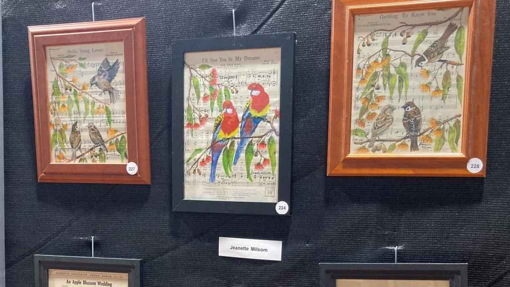Cover image for event - Tatura Rotary Art Show