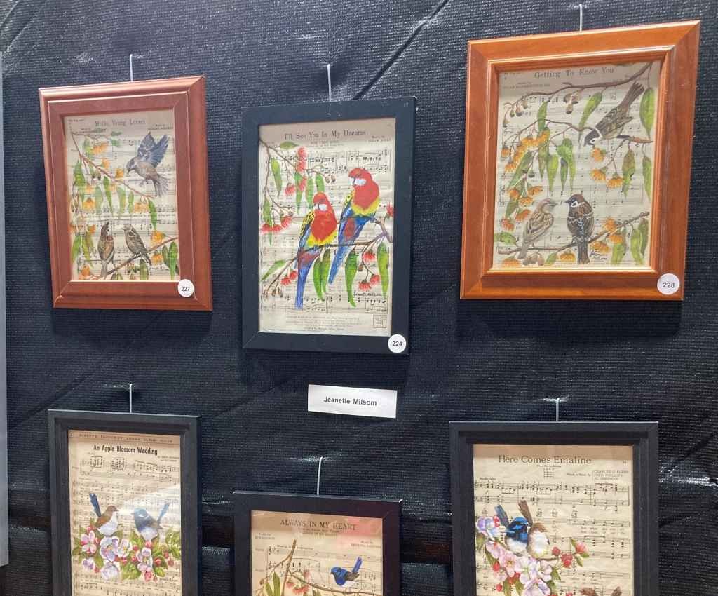 Cover image for event - Tatura Rotary Art Show