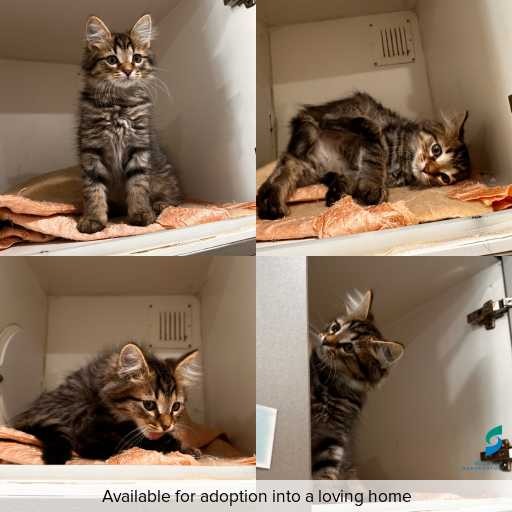 Photo of cat with ID of : C260113.