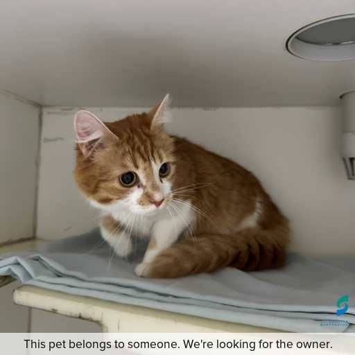 Photo of cat with ID of : C250833.