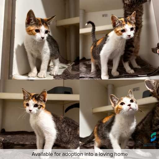 Photo of cat with ID of : C260091.