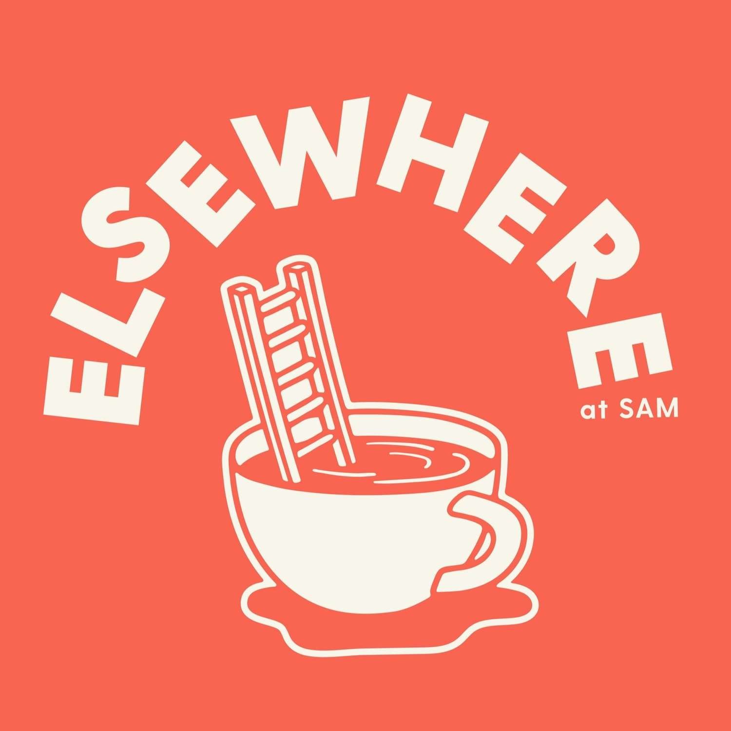 Elsewhere at SAM logo