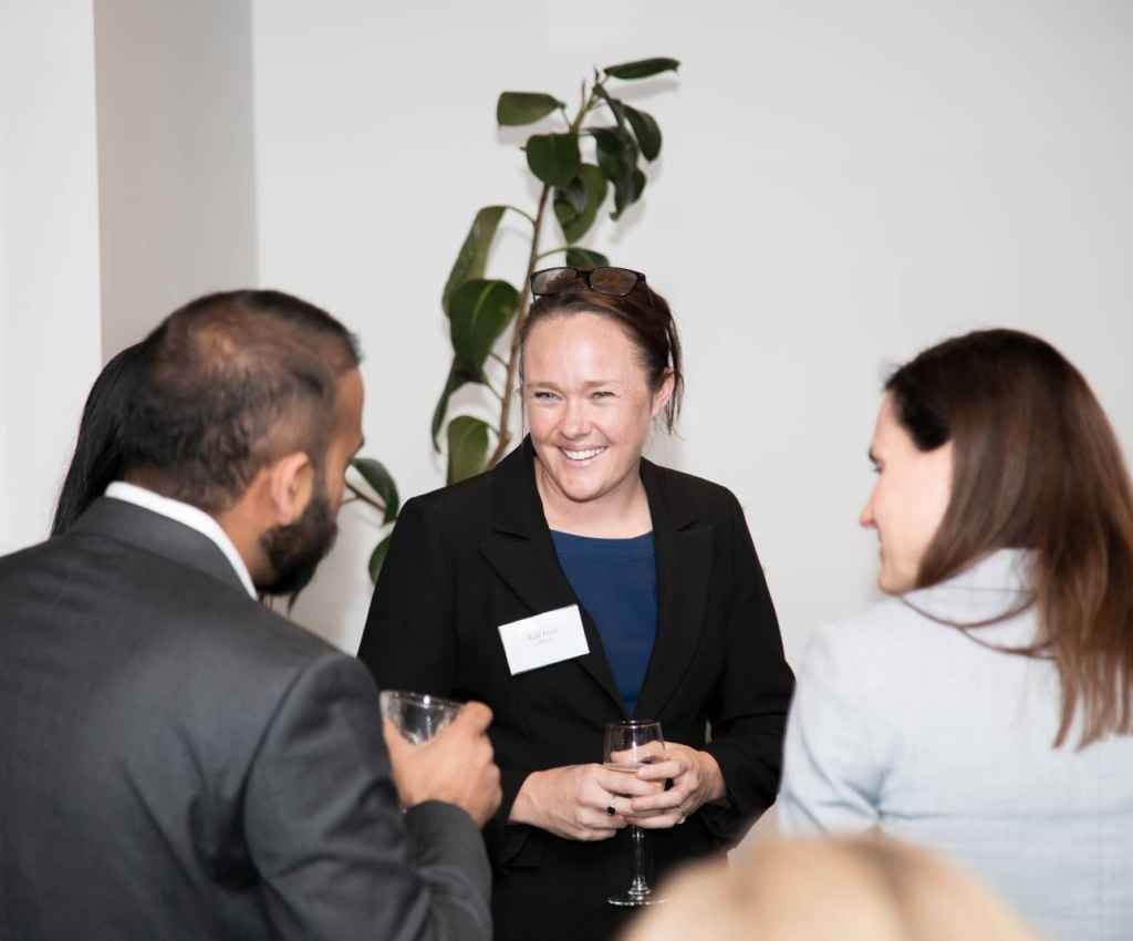 Cover image for event - Business Connections & Conversations (Networking Session)