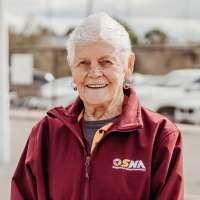 Photo of Valerie Barrass