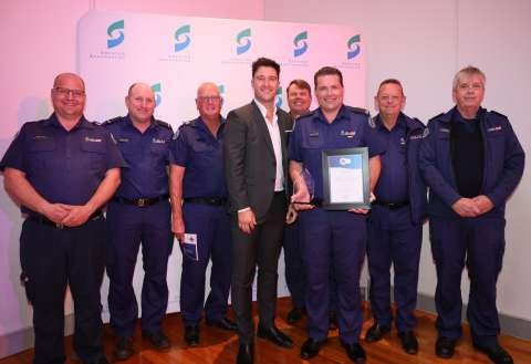 Volunteer Awards Winners 2024