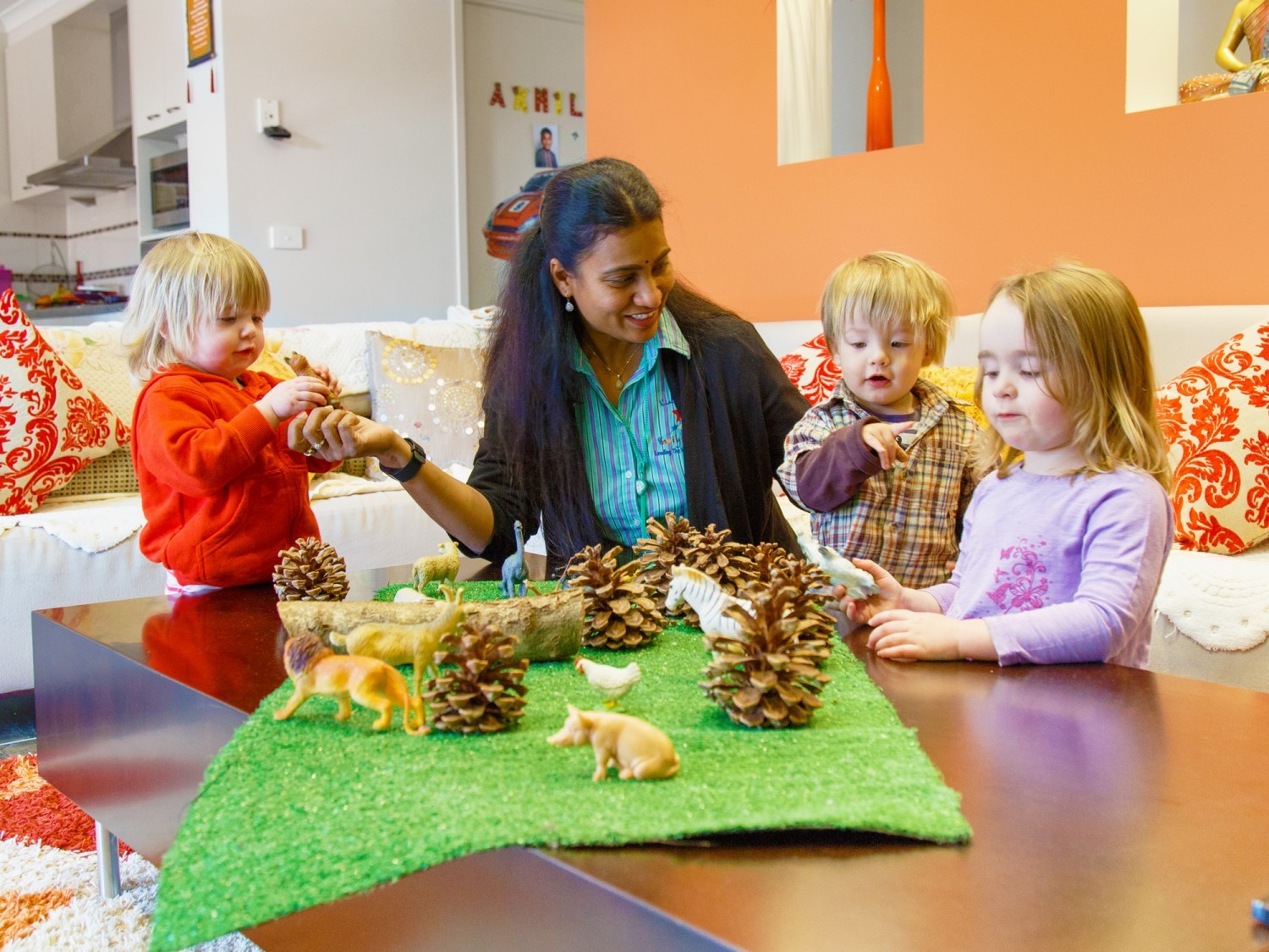 Changes to Councilrun Family Day Care Service Greater Shepparton