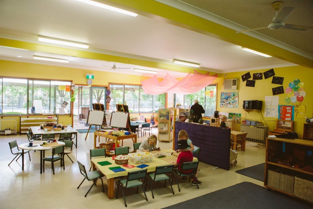 Kindergarten Fees - Greater Shepparton City Council