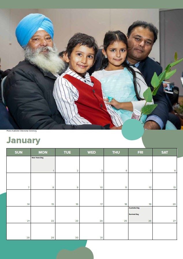 Our Community Calendar Greater Shepparton City Council