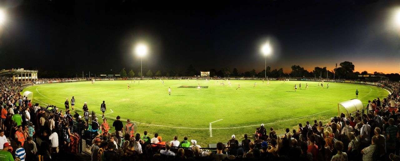 Deakin Reserve, Shepparton