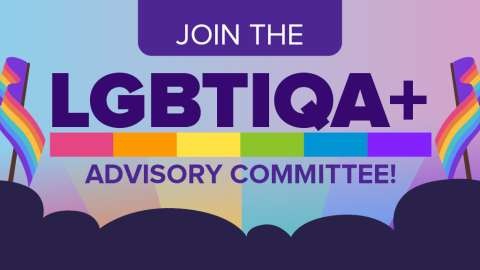 LGBTQIA Committee Webtile