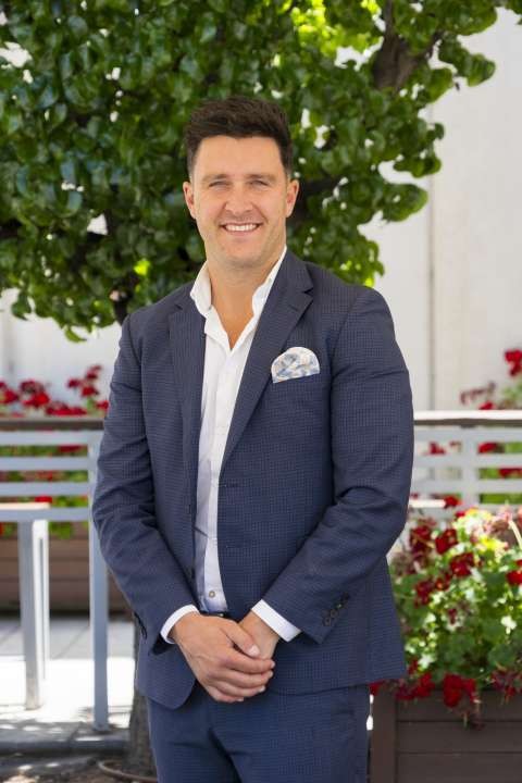 Mayor Shane Sali