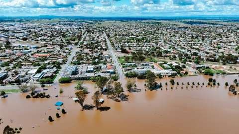 Council is working with Emergency Services to monitor and respond to the current flood impacts.