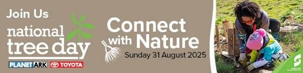 National Tree Day - SWeb Banner - 2025