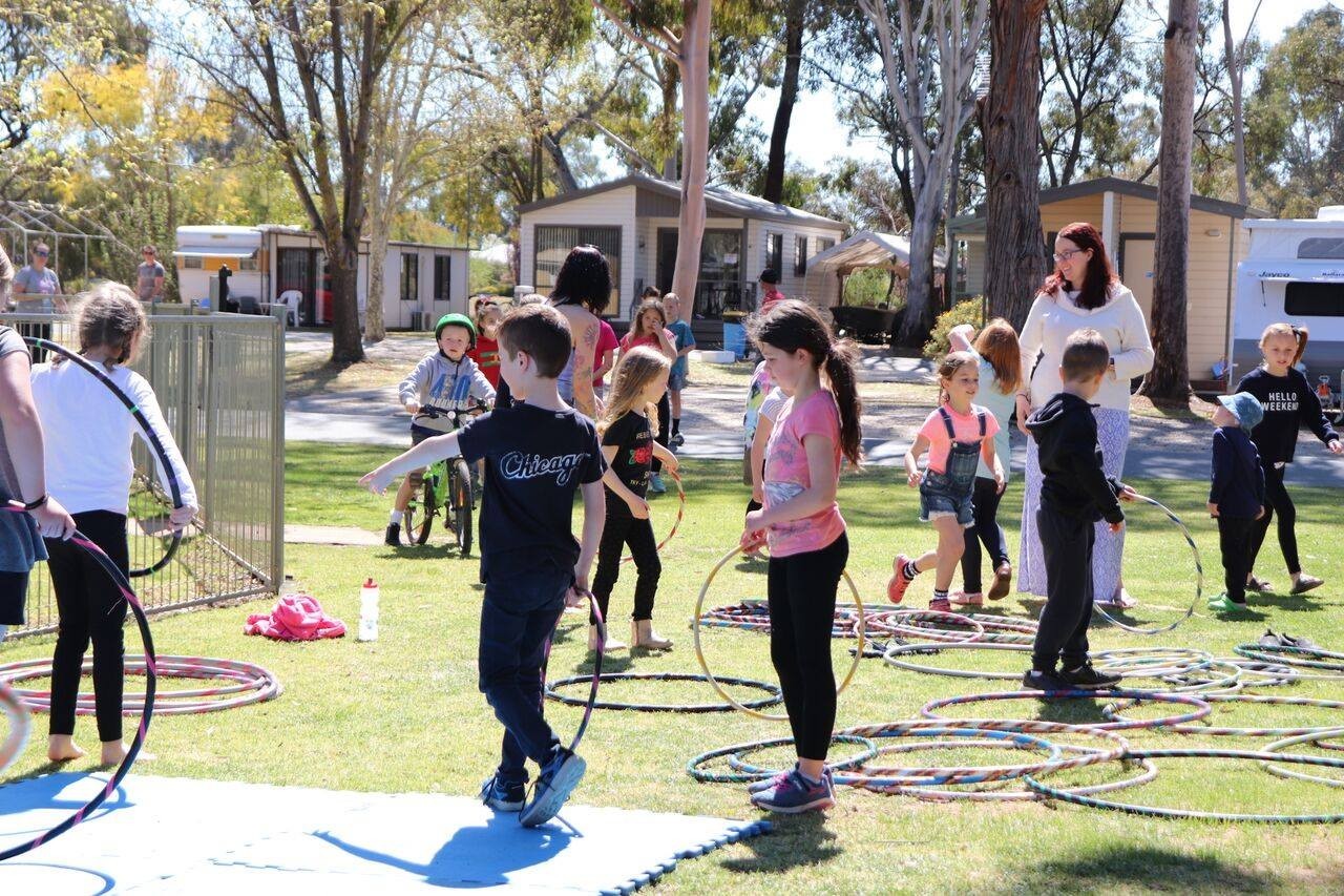 CANCELLED Circus 4 All Greater Shepparton City Council