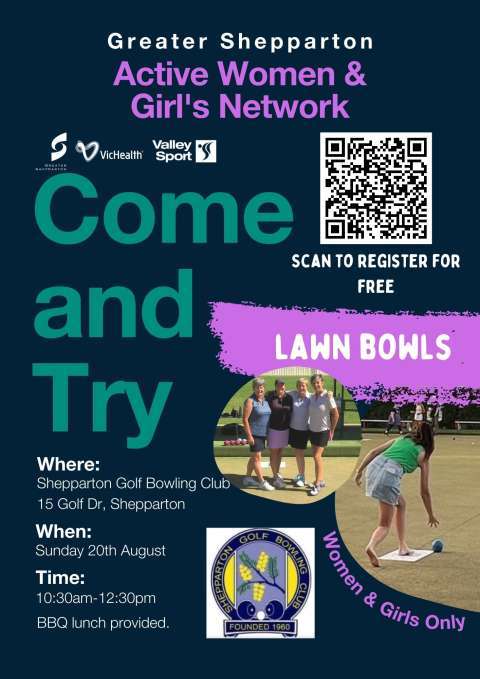 Lawn Bowls Flyer A4 Insta 