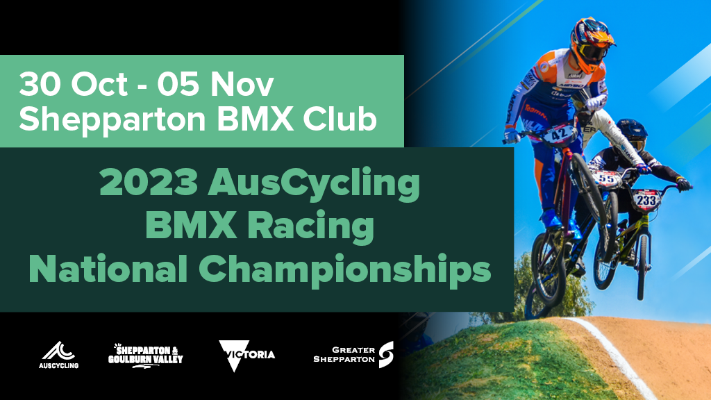 National deals bmx races
