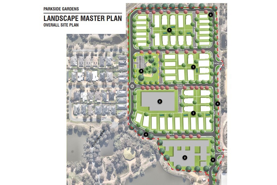 Council seeking feedback on sale of land at 45 Parkside Drive for