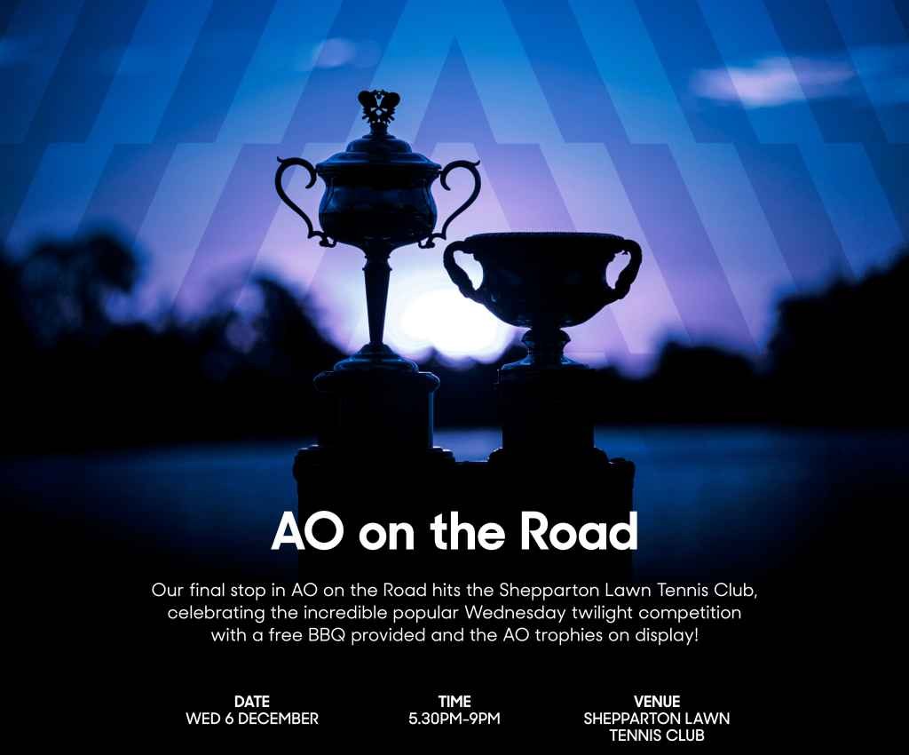 Cover image for event - AO on the Road