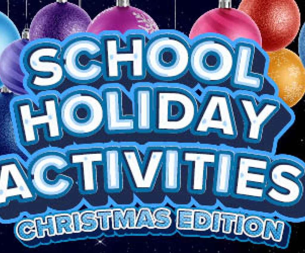 Cover image for event - Christmas School Holiday Activities