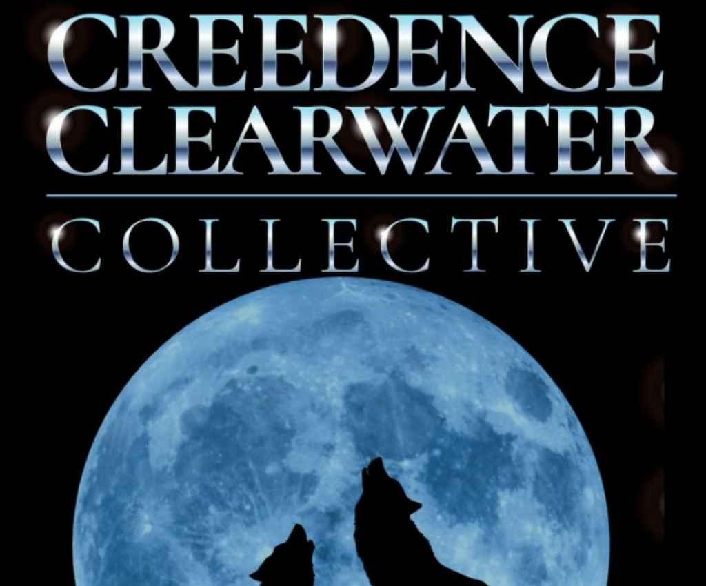 Cover image for event - Carter Entertainment presents Creedence Clearwater Collective