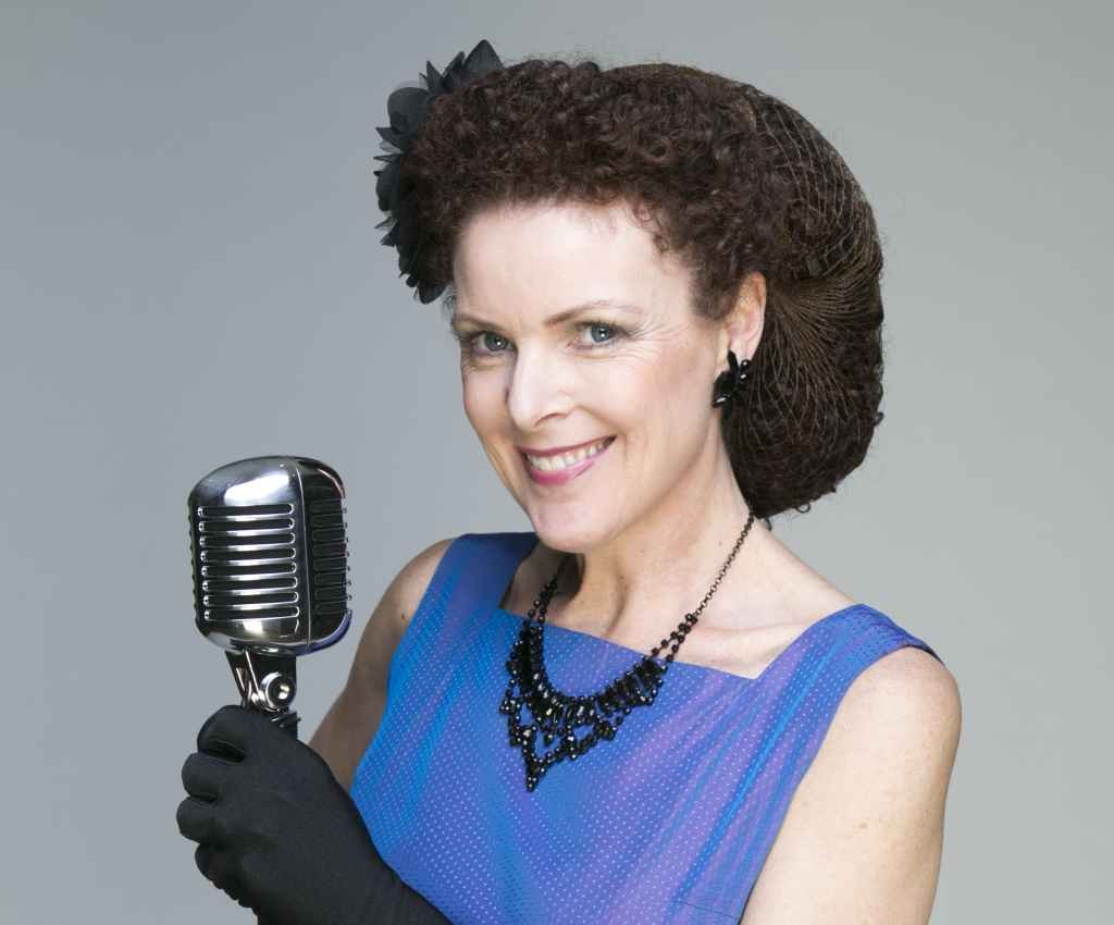 Cover image for event - Riverlinks presents Gems of Jazz: Gina Hogan - An Afternoon Delight