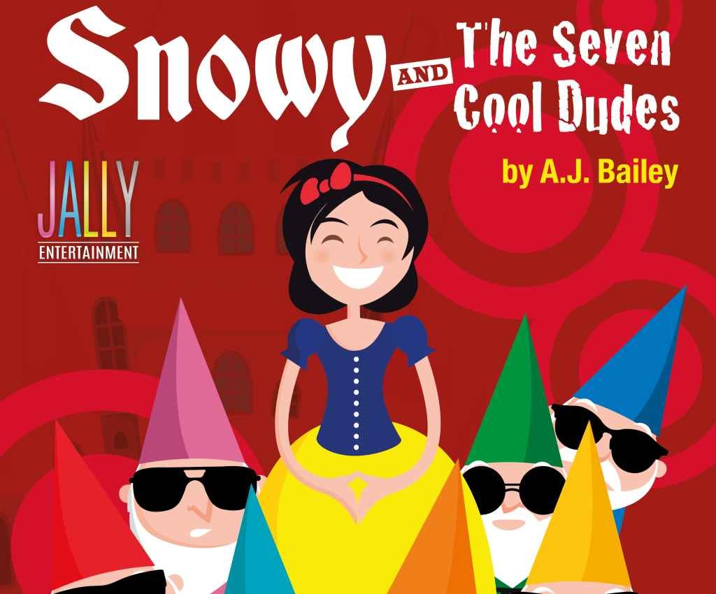 Cover image for event - Riverlinks and Jally Entertainment present Snowy and the Seven Cool Dudes