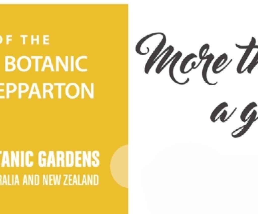 Cover image for event - Australian Botanic Gardens Shepparton - Open Day