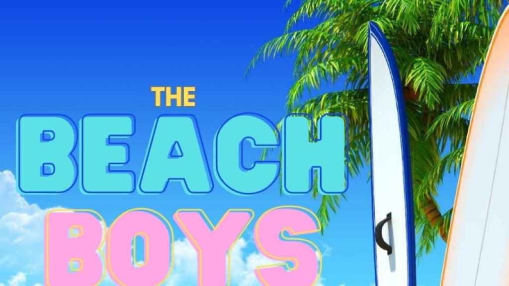 Cover image for event - Carter Entertainment presents The Beach Boys Experience