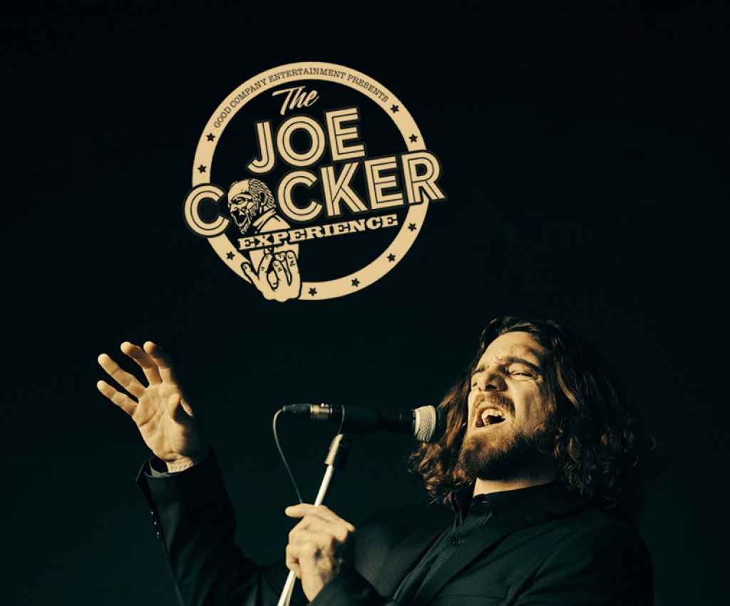 Cover image for event - Good Company Entertainment present The Joe Cocker Experience