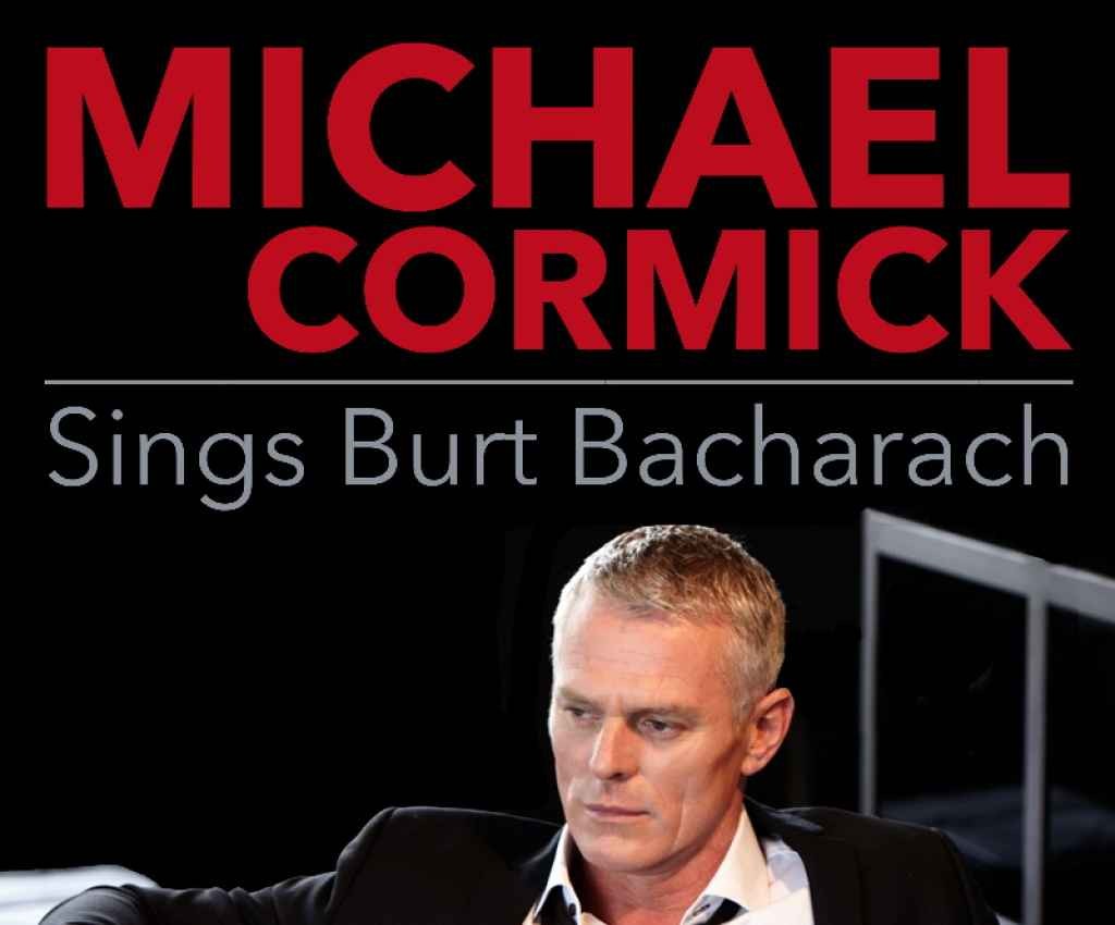 Cover image for event - Riverlinks and Winding Road Productions present Songs of Bacharach: Michael Cormick - An Afternoon Delight