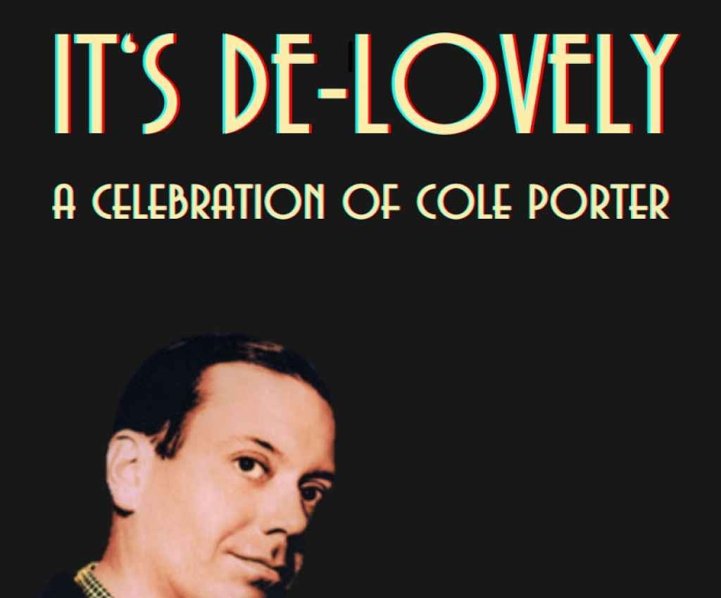 Cover image for event - Riverlinks and JTM Productions present It's De-Lovely: Songs of Porter - An Afternoon Delight
