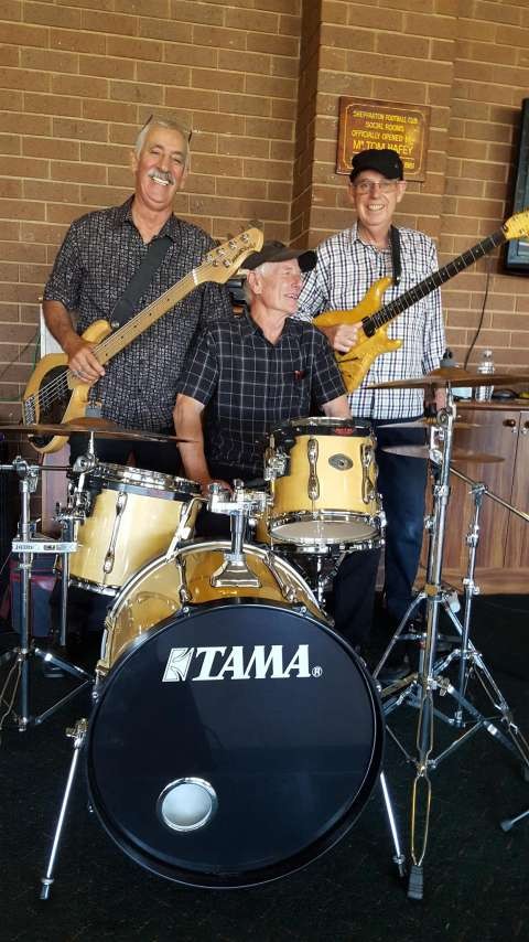 Solar City Country Music Band
