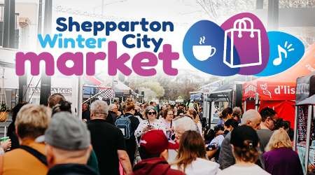 Winter City Market - Webtile