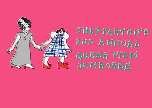 Cover image for event - Shepparton Queer Film Jamboree: Queer Movie Trivia Night
