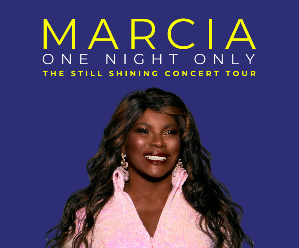 Cover image for event - Riverlinks presents Marcia Hines - Still Shining -- The 50th Anniversary Concert Tour - New Date