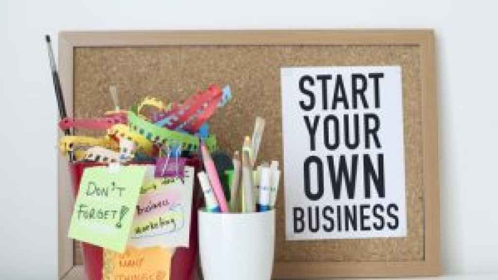 Cover image for event - Starting Your Small Business - Live Webinar