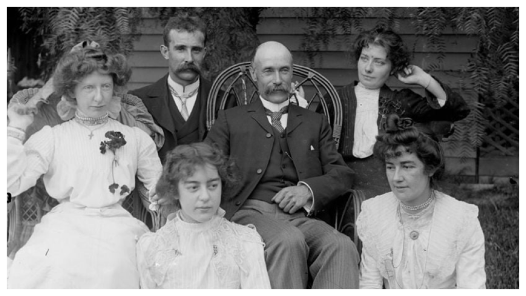 Cover image for event - Connecting with the Past at Shepparton Library - Using Ancestry.com