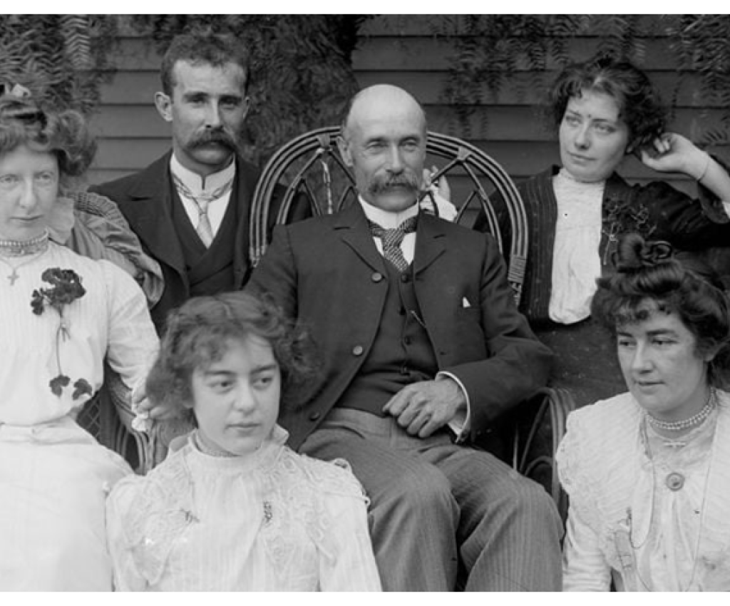 Cover image for event - Connecting with the Past at Shepparton Library - Using Ancestry.com