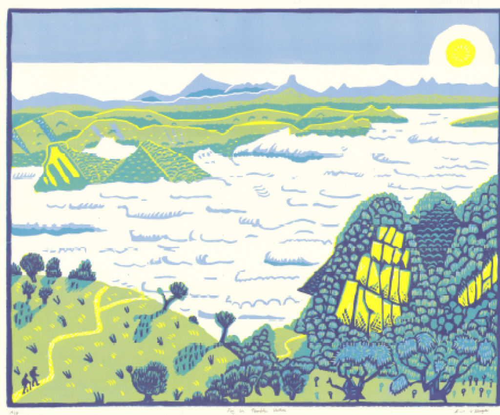 Cover image for event - Emmet O'Dwyer: Magic Mountains