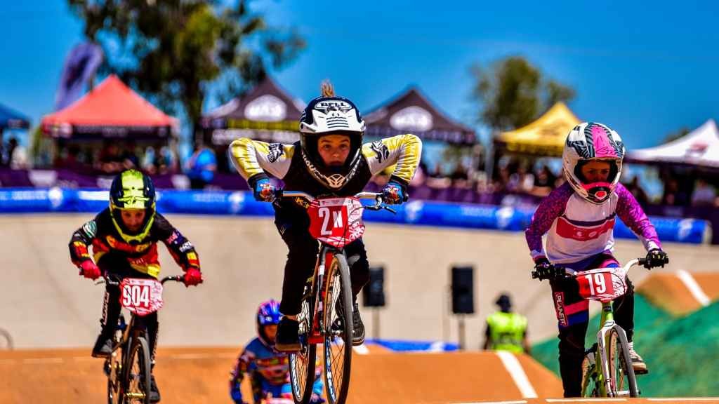 Cover image for event - 2025 BMX Racing National Series - Round 1 and Round 2
